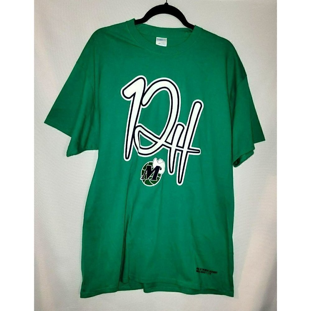 Dallas Mavs Ceremony Tee